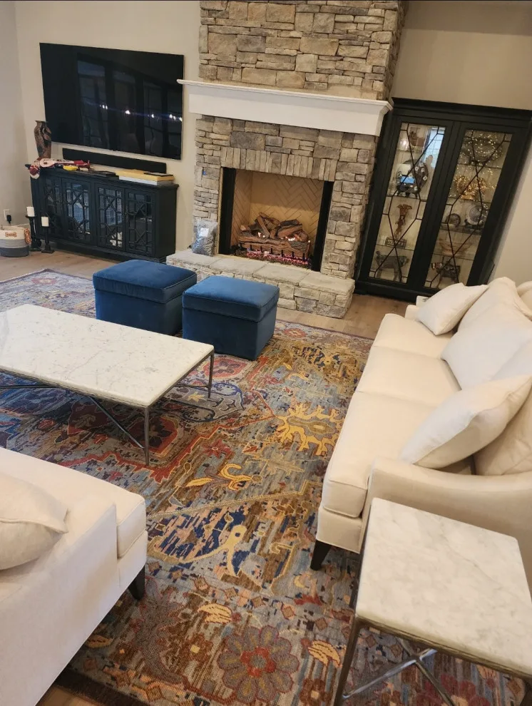 Greystone Construction Project by Angie Dean Designs - Photo 30