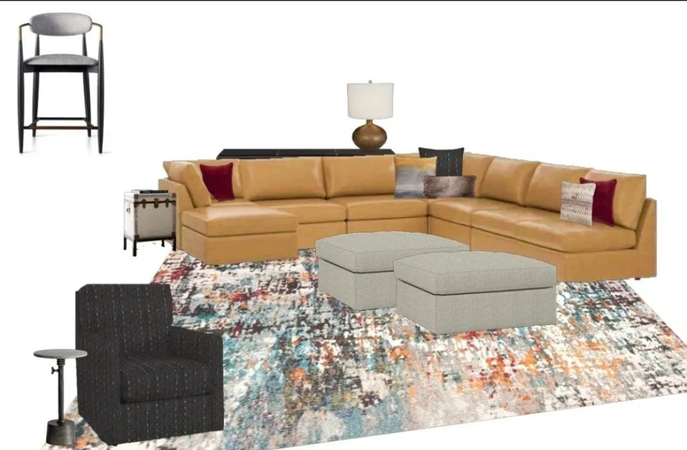 Greystone Construction Project by Angie Dean Designs - Photo 10
