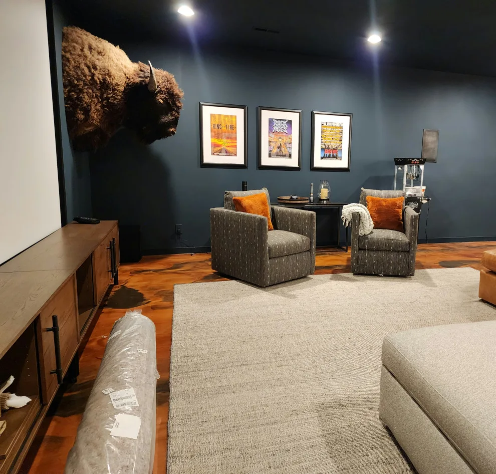Greystone Construction Project by Angie Dean Designs - Photo 18