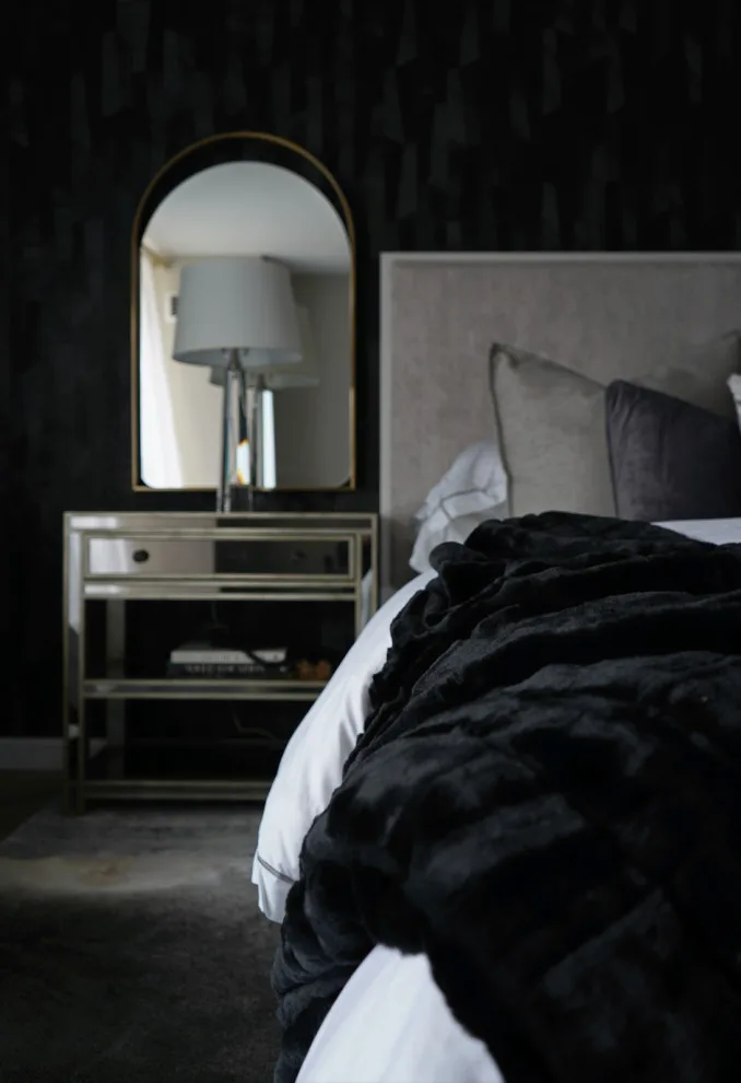 Edgewater Condominium - Hollywood Glamour Master Suite by Grayscale Homes - Photo 18