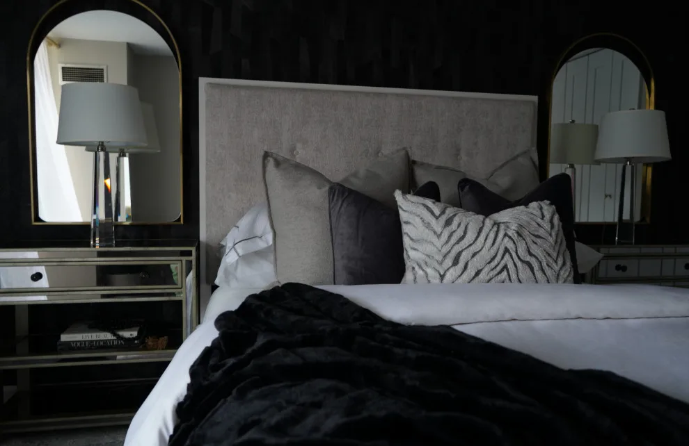 Edgewater Condominium - Hollywood Glamour Master Suite by Grayscale Homes - Photo 13