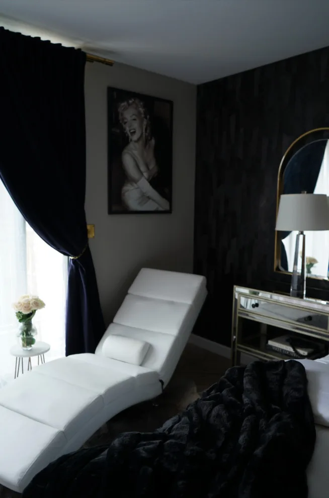 Edgewater Condominium - Hollywood Glamour Master Suite by Grayscale Homes - Photo 9