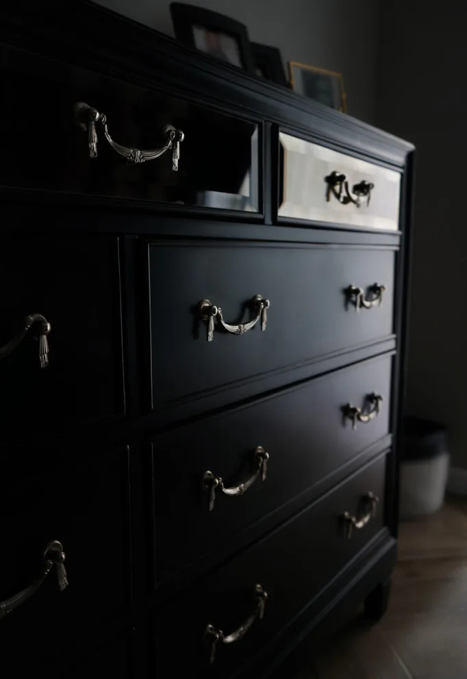 Edgewater Condominium - Hollywood Glamour Master Suite by Grayscale Homes - Photo 12