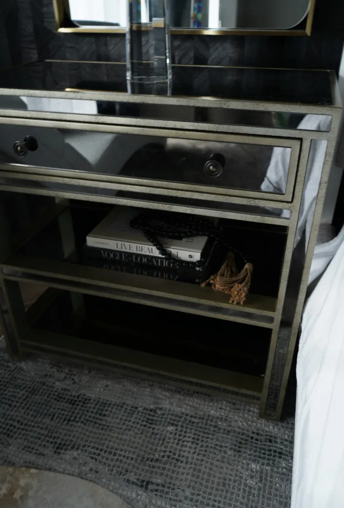 Edgewater Condominium - Hollywood Glamour Master Suite by Grayscale Homes - Photo 16