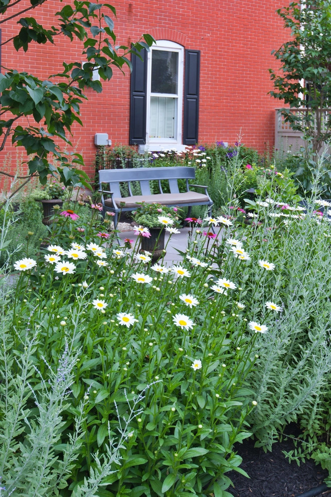 Lambertville Garden by Britney O'Donnell Garden Design - Photo 3