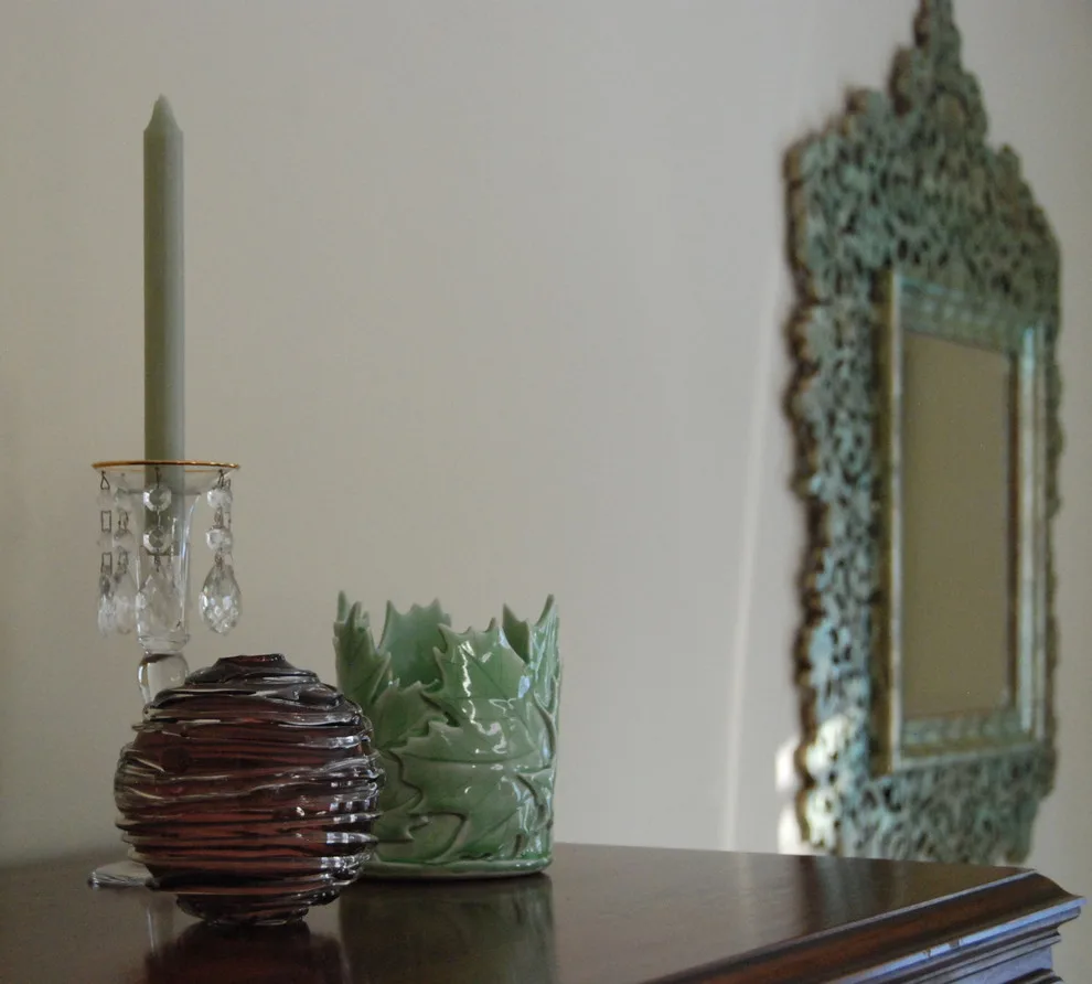 Chic Guest Room in Lake Forest by Tina Dann-Fenwick Interiors - Photo 5