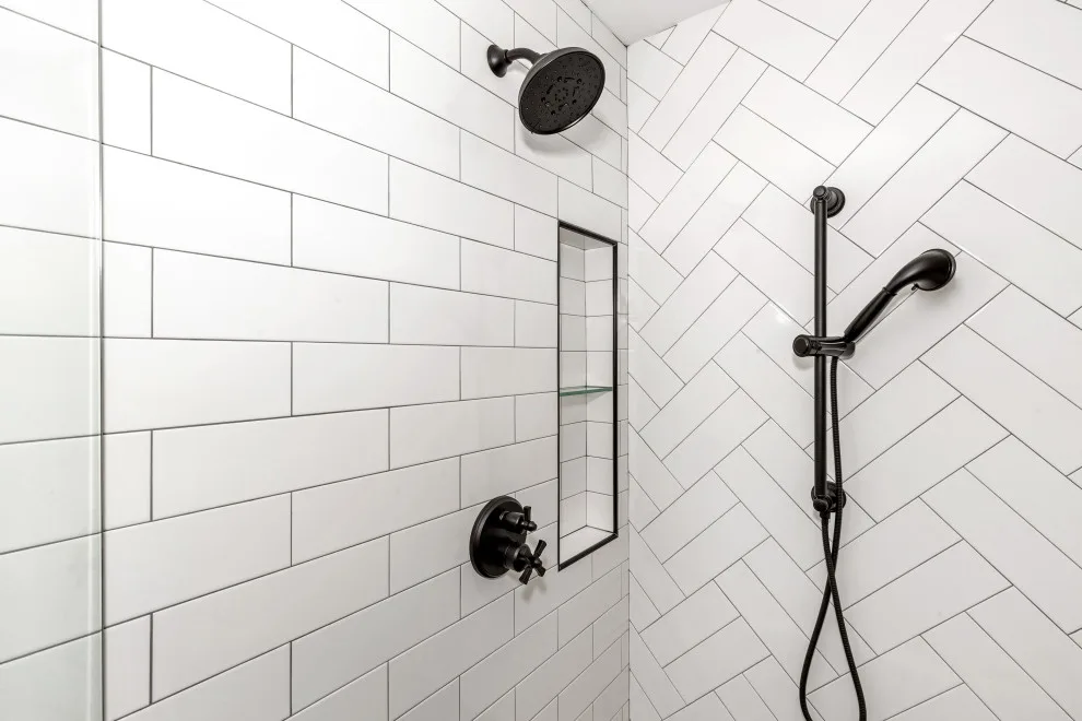 Elkwood Area Bathroom Renovation by Kristen Oldfield Design - Photo 8