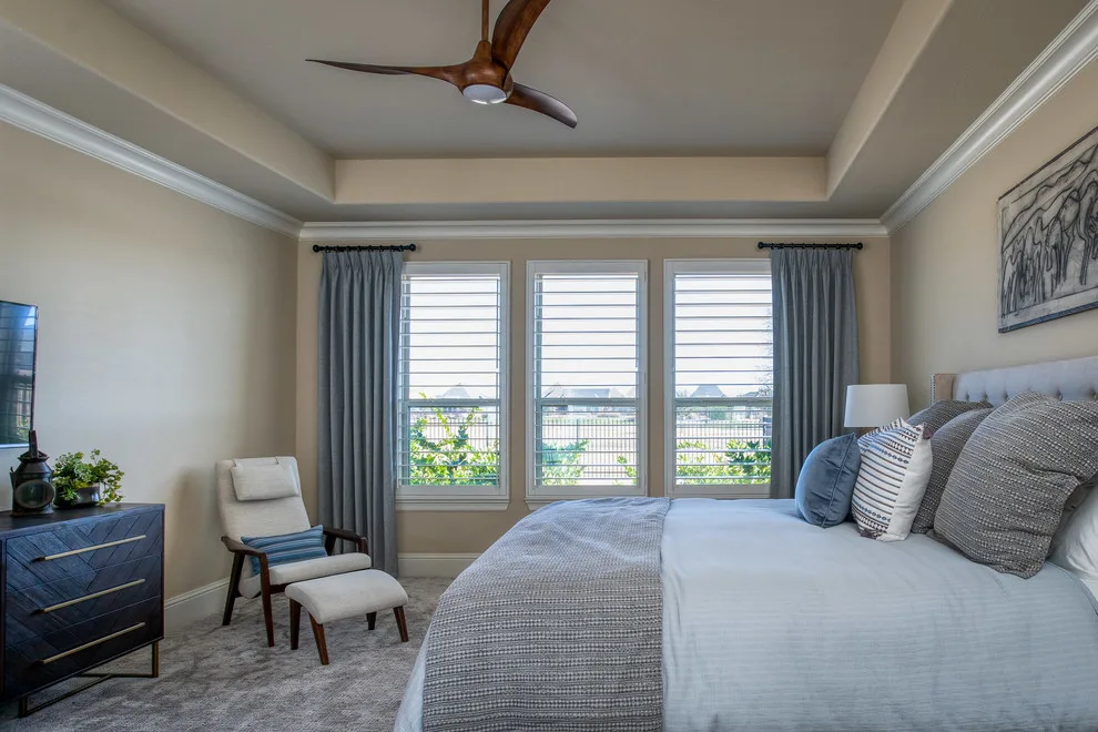 New Beginnings in an Empty Nest by Just The Thing Decorating, Staging, And Windows - Photo 6