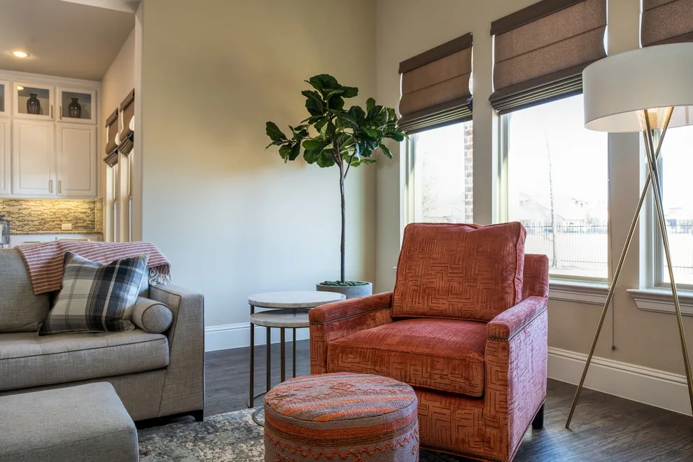 New Beginnings in an Empty Nest by Just The Thing Decorating, Staging, And Windows - Photo 25