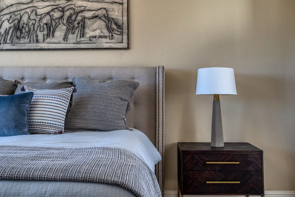 New Beginnings in an Empty Nest by Just The Thing Decorating, Staging, And Windows - Photo 10
