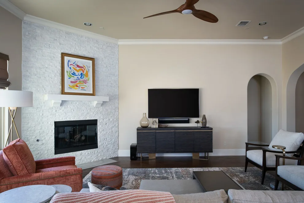 New Beginnings in an Empty Nest by Just The Thing Decorating, Staging, And Windows - Photo 15