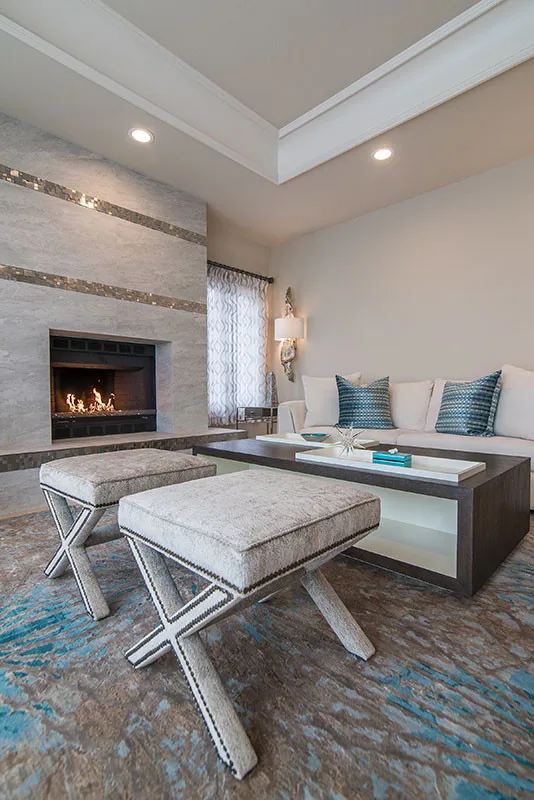Encinitas Coastal Elegance Interior Design by Brandi Bernardino Designs - Photo 4