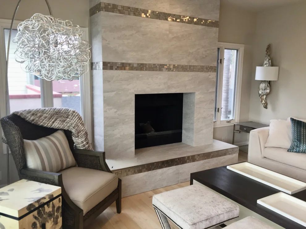 Encinitas Coastal Elegance Interior Design by Brandi Bernardino Designs - Photo 7