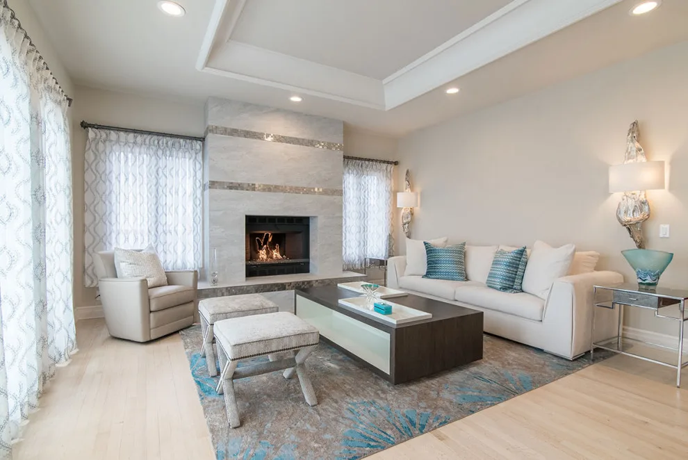 Encinitas Coastal Elegance Interior Design by Brandi Bernardino Designs - Photo 8
