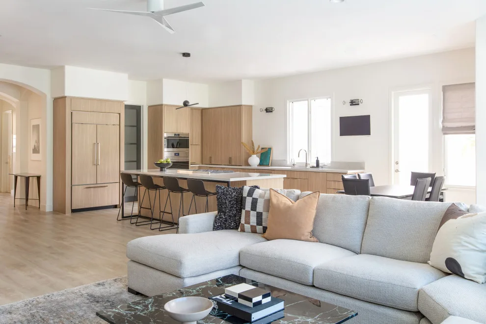 Complete Home Renovation in Encinitas by Wanderlust Home Interiors Inc. - Photo 11