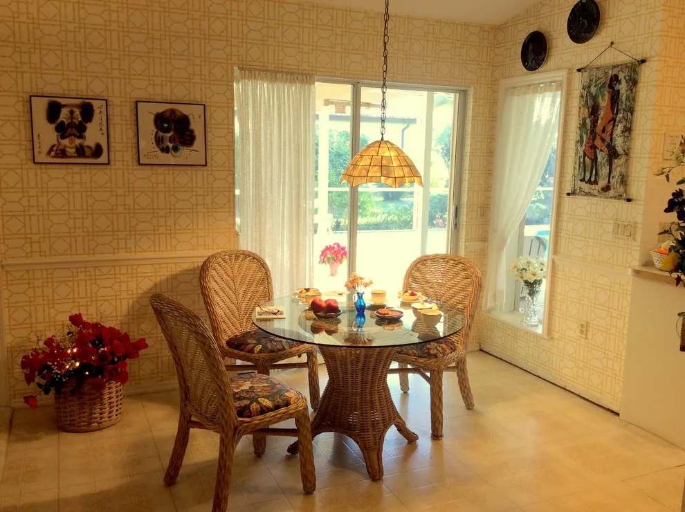 Englewood Florida Kitchen Makeover and Staging by Northern Lights Home Staging And Design - Photo 10