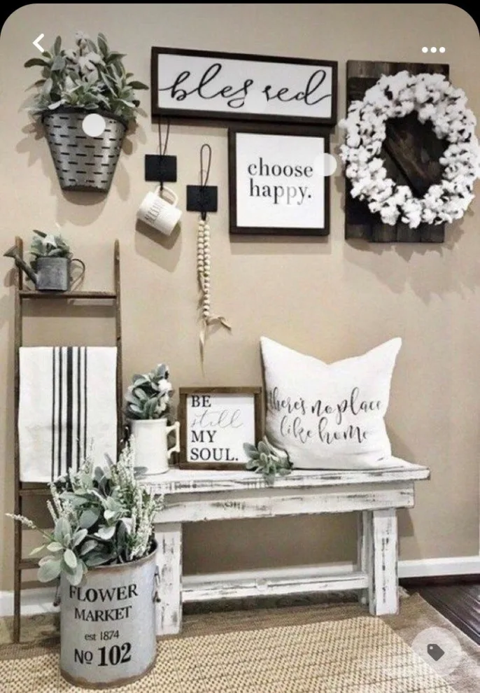 Contemporary Farmhouse by Oliviocity Decor & Design - Photo 10