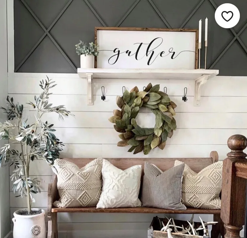 Contemporary Farmhouse by Oliviocity Decor & Design - Photo 17