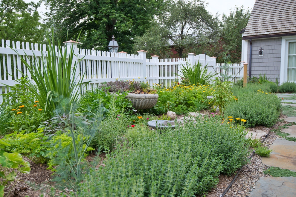 Stone Creek Farm by Britney O'Donnell Garden Design - Photo 2