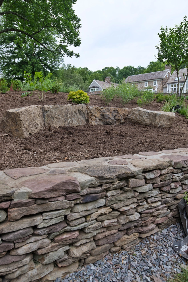Stone Creek Farm by Britney O'Donnell Garden Design - Photo 14