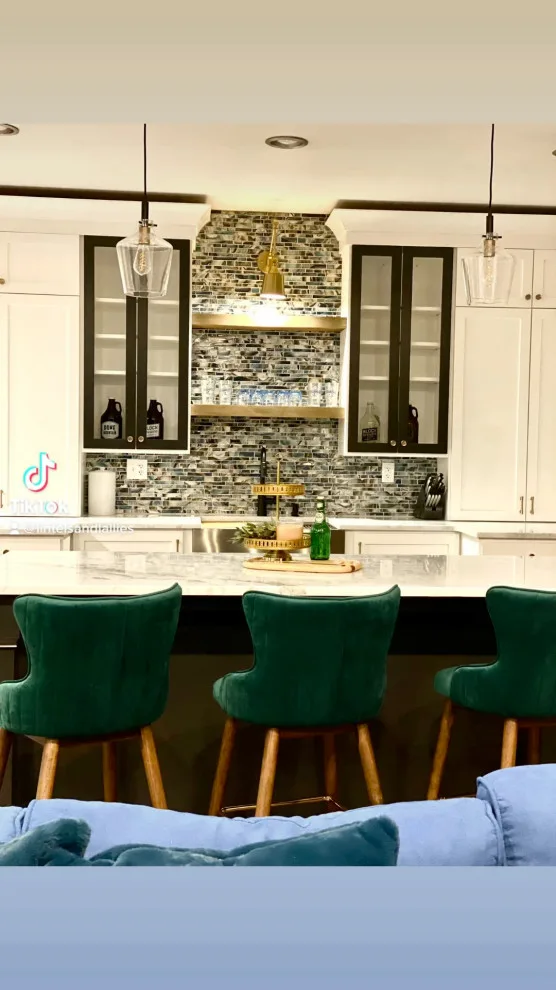 Chesterton IN Interior Design | Basement and Curation by Barbara Ann Holmes - Lintels & Lallies - Photo 4