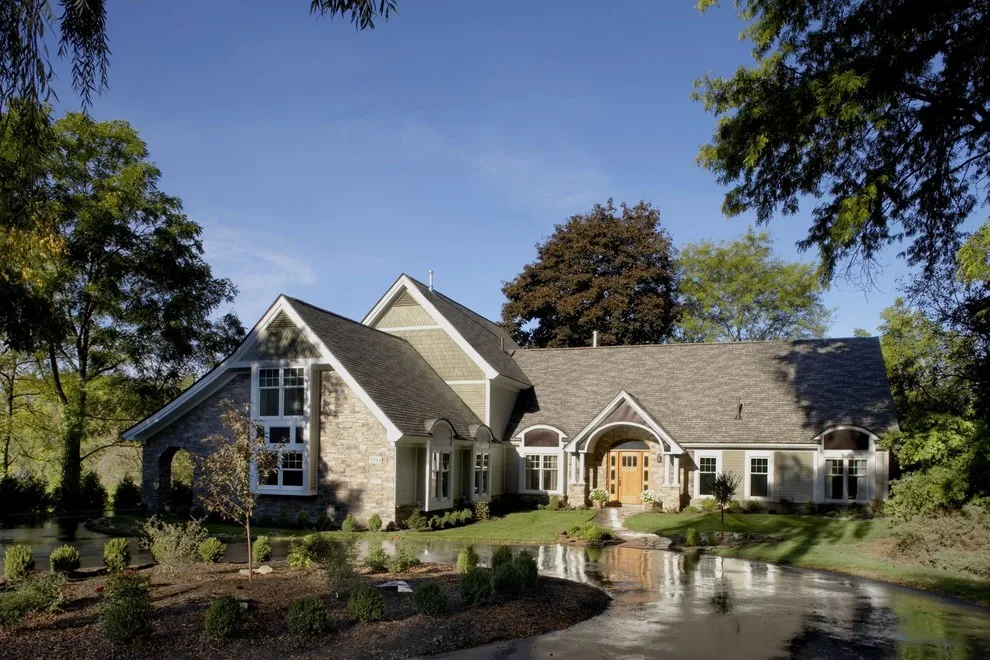 Architectural Exterior Features by Margeaux Interiors - Margaret Skinner - Photo 2