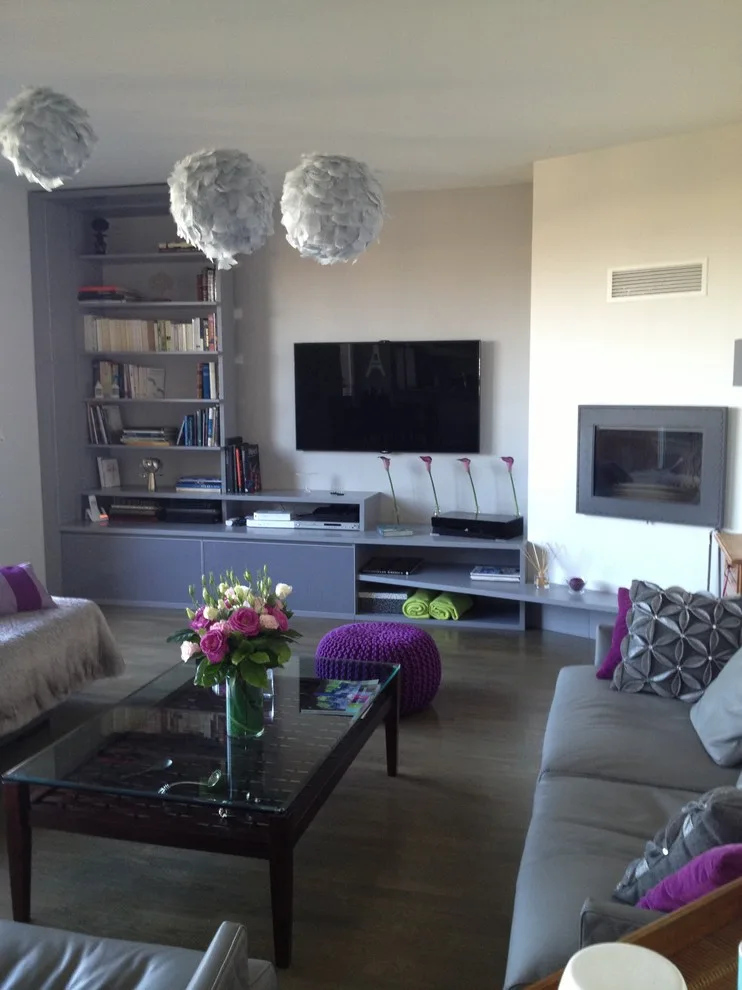 Vibrant Family Apartment by Texture By G. LLC - Photo 4