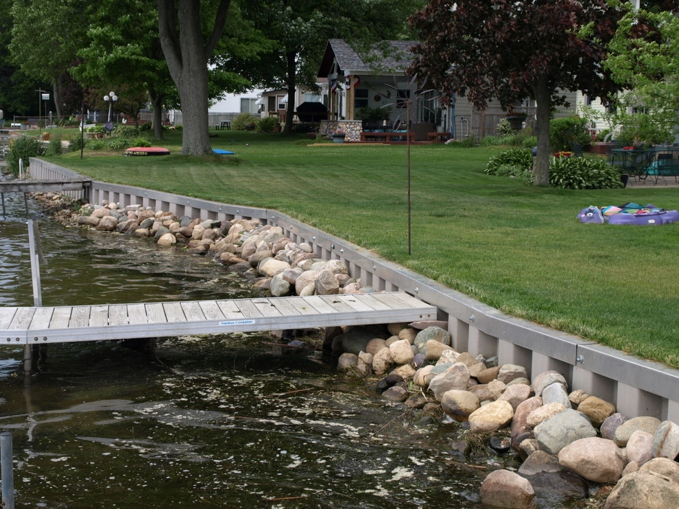 Shore Line Restoration by LandTechwmi LLC - Photo 30