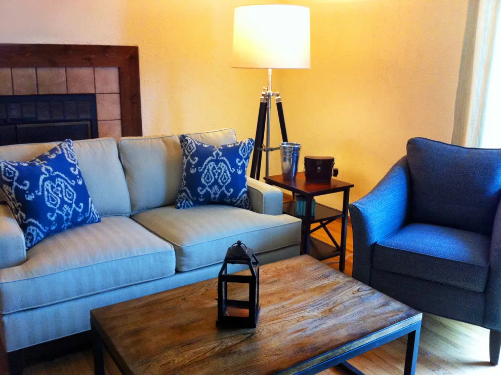 Stylish Fresh Living Space by Pretty Neat - Photo 2
