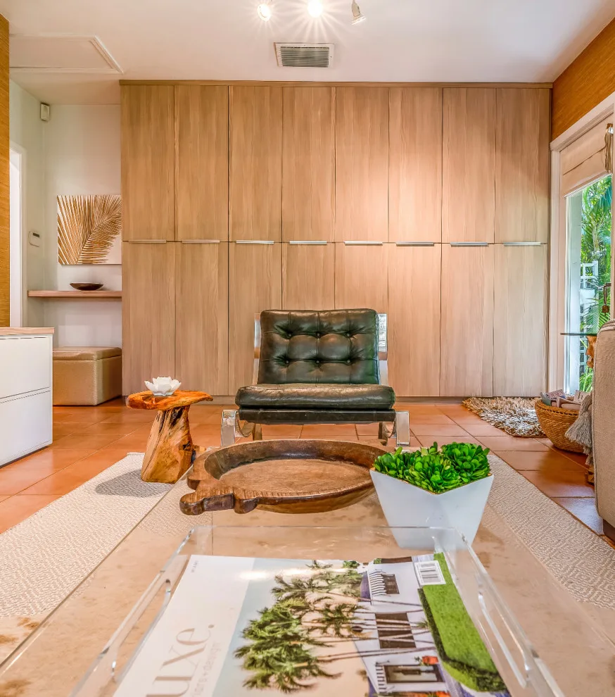 Kb cabin by Vivian Macia Interiors LLC - Photo 3