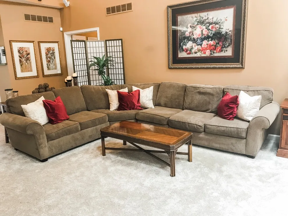 Living Room Revamp by 910 Design - Photo 4