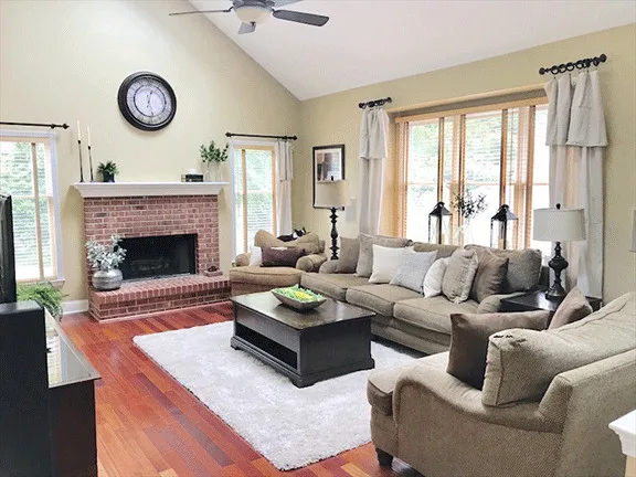 Living Room Revamp by 910 Design - Photo 2