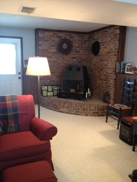 Family Room Makeover for Transition by Heidi Thorn - Photo 4