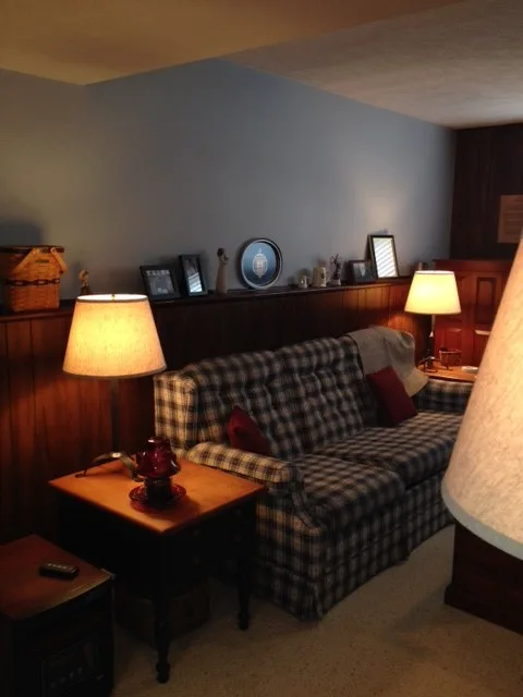 Family Room Makeover for Transition by Heidi Thorn - Photo 2