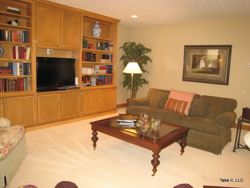 Living Room by Take II Staging & Redesign - Photo 2