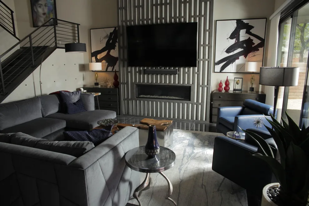 Living Room by Debrae Little Interiors - Photo 7