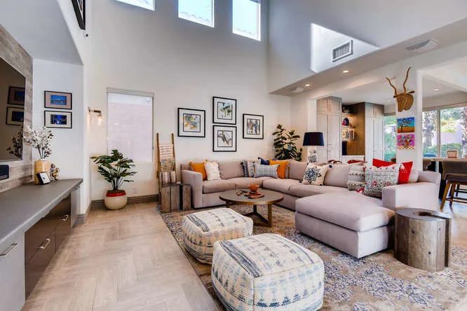 Living Room by Debrae Little Interiors - Photo 9