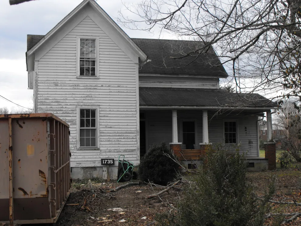 Rural Home Restoration by Finishing Touches - Photo 27