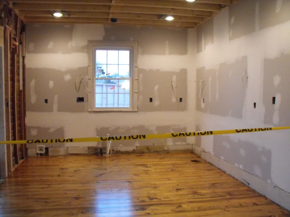 Rural Home Restoration by Finishing Touches - Photo 2