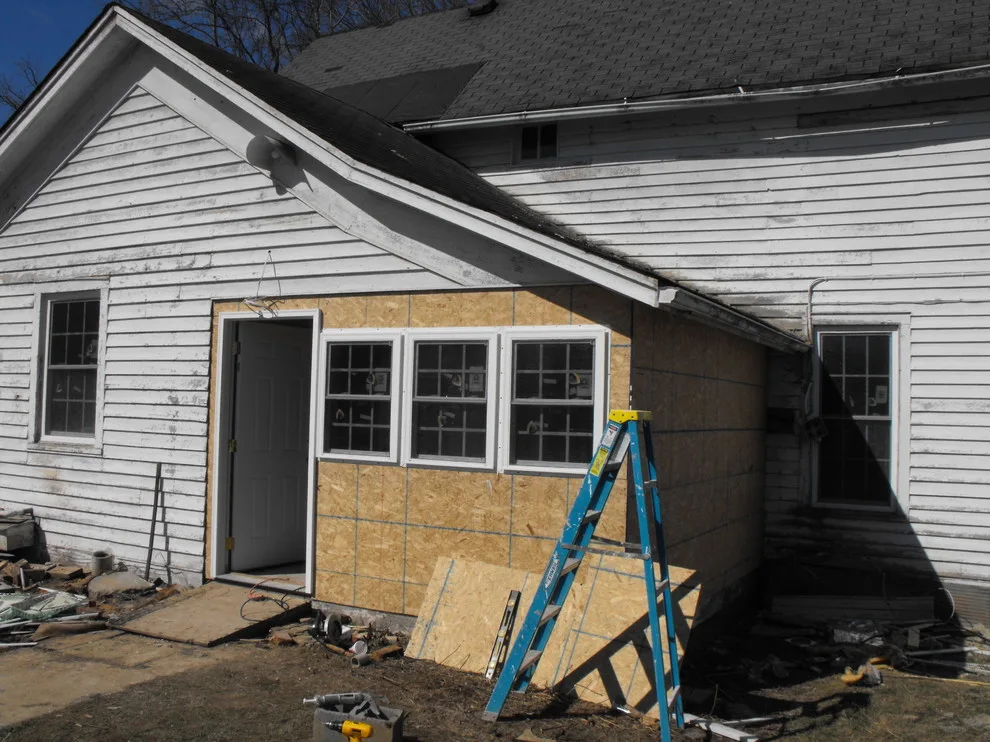 Rural Home Restoration by Finishing Touches - Photo 21