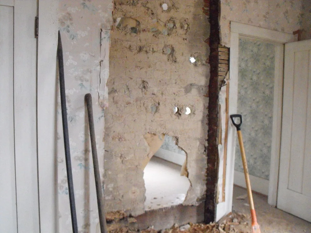 Rural Home Restoration by Finishing Touches - Photo 25
