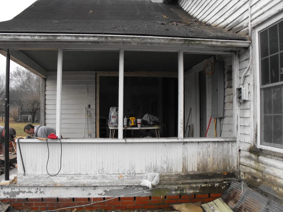 Rural Home Restoration by Finishing Touches - Photo 32