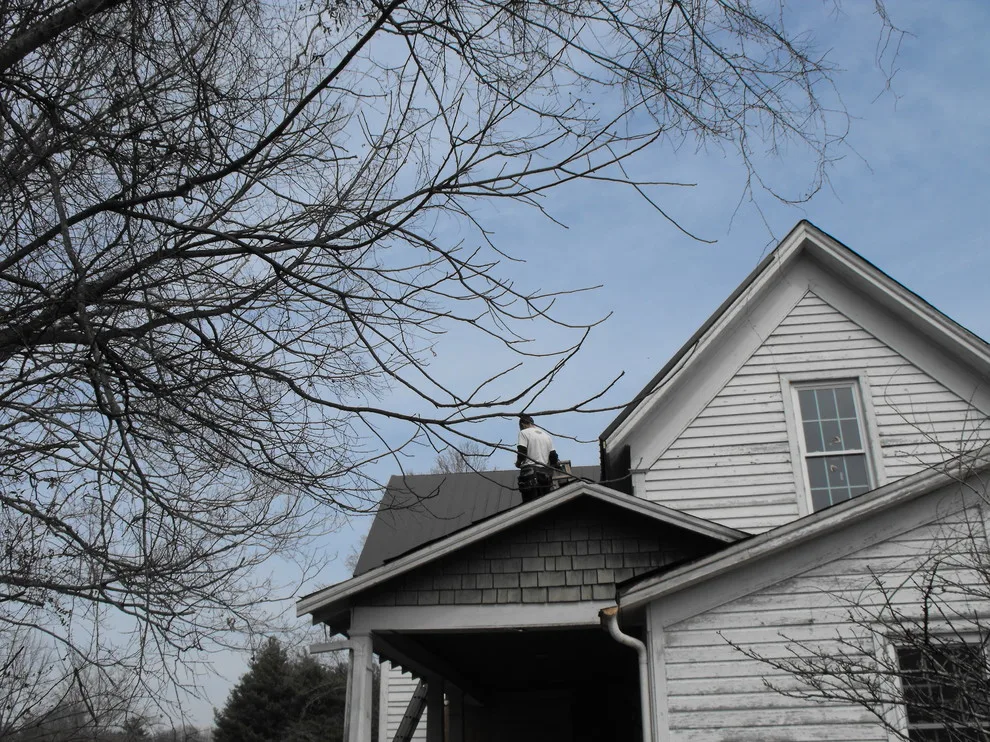 Rural Home Restoration by Finishing Touches - Photo 4