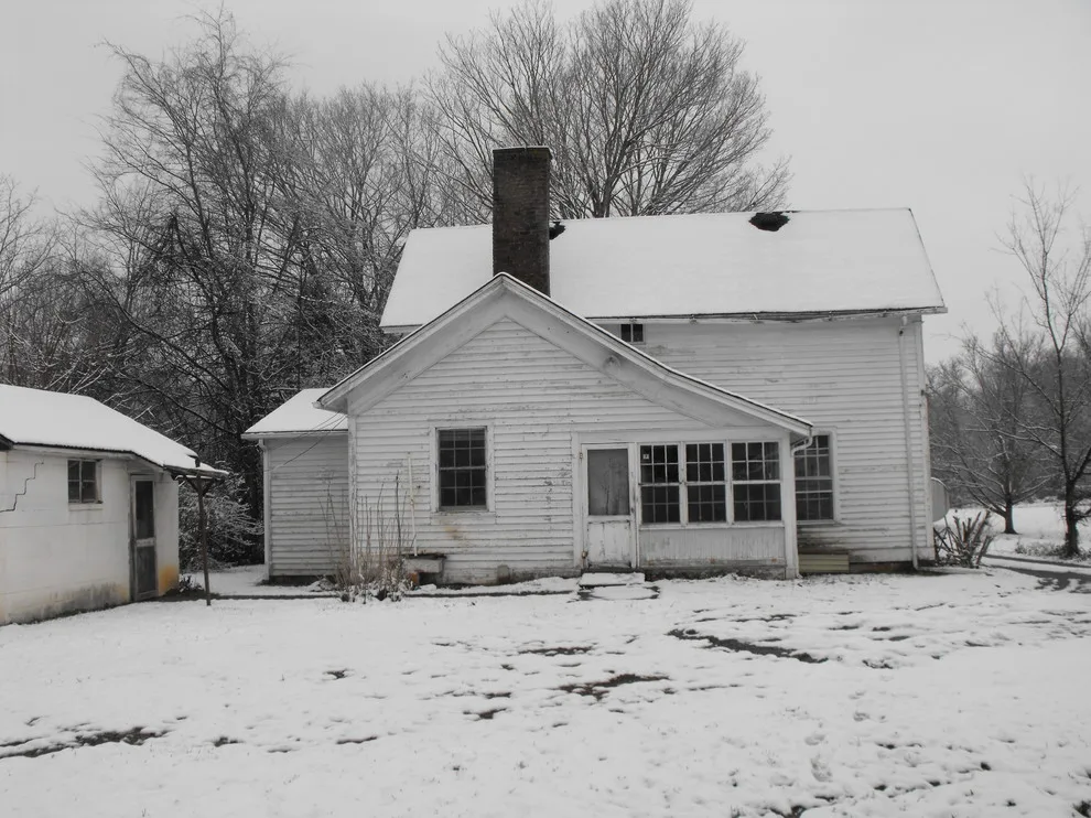 Rural Home Restoration by Finishing Touches - Photo 23