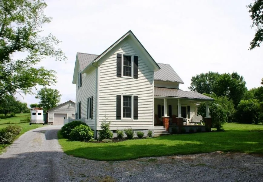 Rural Home Restoration by Finishing Touches - Photo 17
