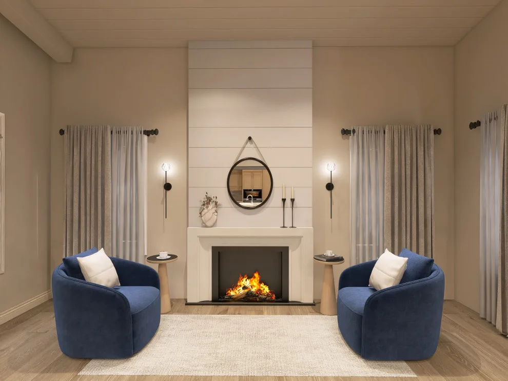 Farmhouse Restoration by DomaVita Design - Photo 2