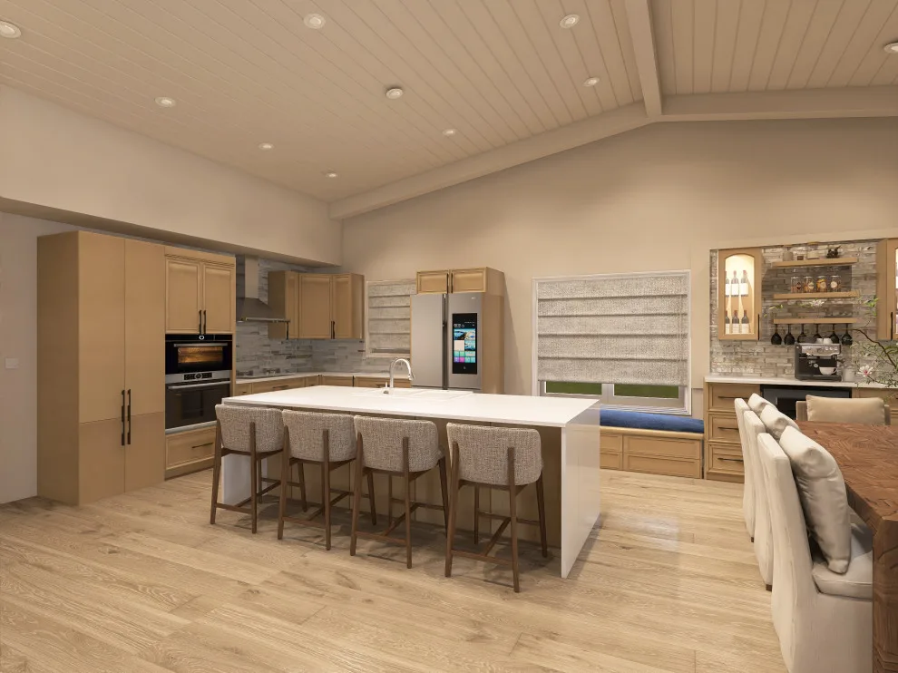 Farmhouse Restoration by DomaVita Design - Photo 5