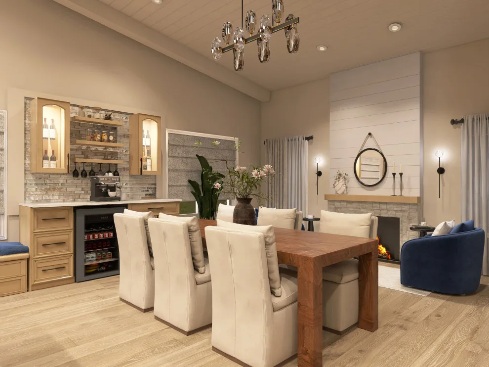 Farmhouse Restoration by DomaVita Design - Photo 8