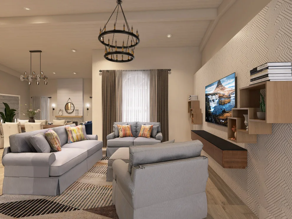 Farmhouse Restoration by DomaVita Design - Photo 3