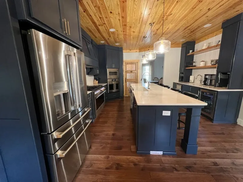 Country-Style Kitchen by Lauren Ashley Design - Photo 5
